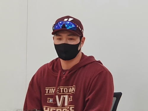 박병호 지난해 LG와의 준PO 홈런은 잊었다…오늘부터 잘해야