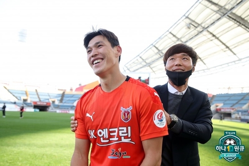 1부리그 돌아가는 제주 주장 이창민 ACL 복귀가 목표