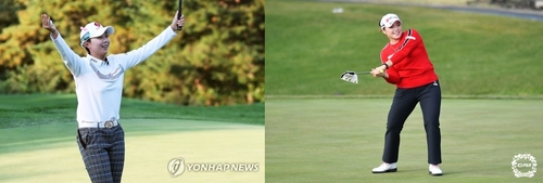 KLPGA 상금왕 경쟁 달아오를까…김효주·장하나, 3억원 대결