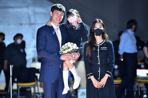 '최다블로킹' 남기고 떠나는 이선규 또 다른 시작입니다