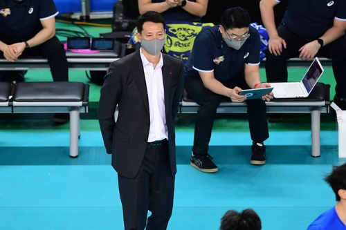 장병철 한전 감독 더블 콘택트 판정, 항소할 것
