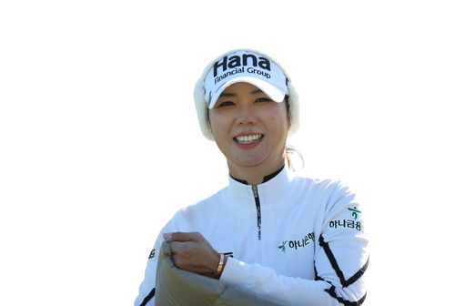 KLPGA 3승 허윤경, 하나금융그룹 챔피언십 마치고 은퇴