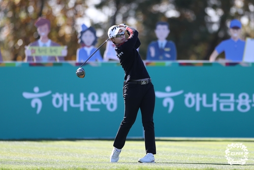 4년 무명 떨친 안나린 '스타 탄생'…시즌 두 번째 정상