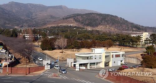 창원시 진해 옛 육군대학 터에 국민체육센터 2023년 개관