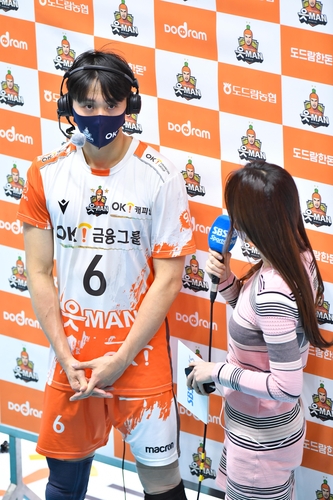 우리가 더 간절하잖아 역전승 불러온 진상헌의 한마디