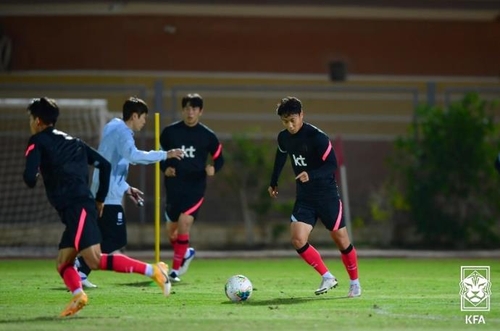 1년 만에 김학범호 합류한 백승호 다음 기회는 없다