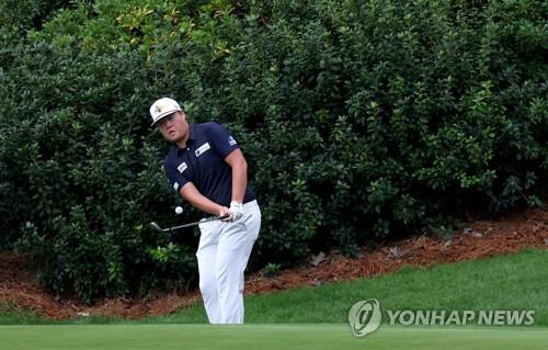 임성재 마스터스 우승하면 챔프 만찬 메뉴는 양념 갈비