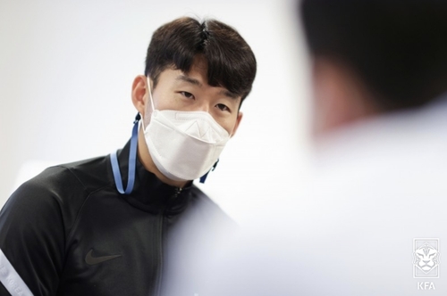 태극전사로 돌아온 손흥민 아픔 준 멕시코·카타르 이겨야죠