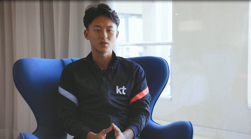 '마지막 기회' 얻은 이승우 주어진 위치에서 가장 열심히