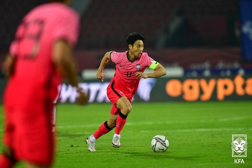 답답했던 이집트전…보여준 것 없는 김학범호 '유럽파 태극전사'