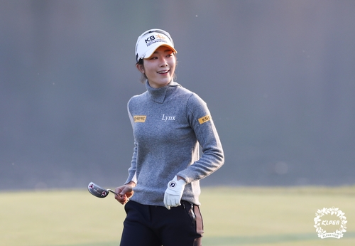 KLPGA 11년차 안송이 서른 살부터가 내 전성기