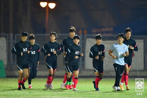 브라질 만나는 김학범호…이동경 꼭 승리해서 즐거움 드릴 것