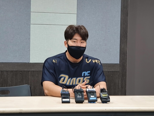 NC 나성범 알칸타라에 또 당할 수 없죠…준비 잘했습니다