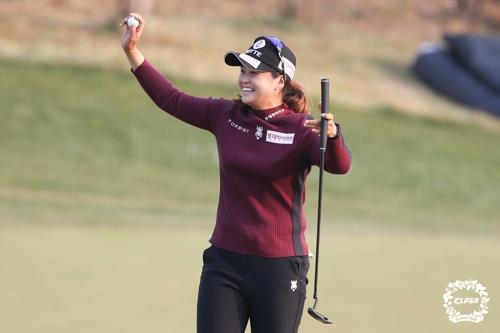 최혜진 우승 KLPGA 투어 대회, 역대 최고 시청률