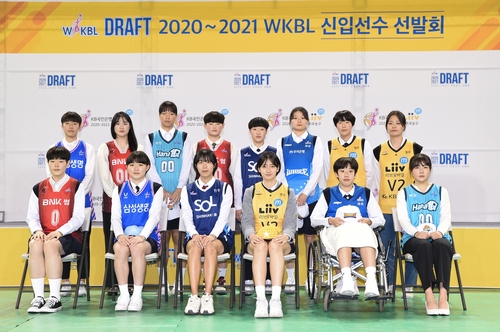 여자프로농구 신인 모두 코로나19 음성…퓨처스리그 재개