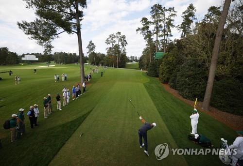 흥행 실패한 '단풍 마스터스'…TV 시청률 역대 최저