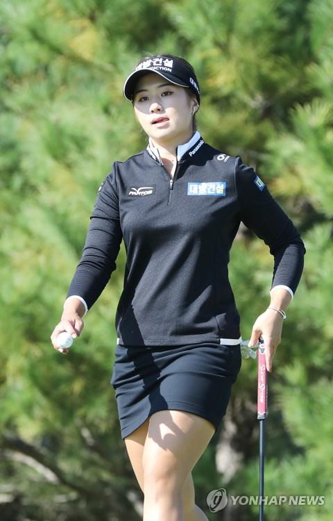 'LPGA투어 복귀' 고진영 실전 감각 회복이 과제