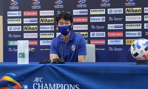 상하이전 2골 윤빛가람 아쉬움 많은 올해, ACL 우승 간절