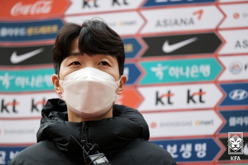 '벨호 캡틴' 김혜리 지소연 은퇴시키려면 꼭 올림픽 가야죠!
