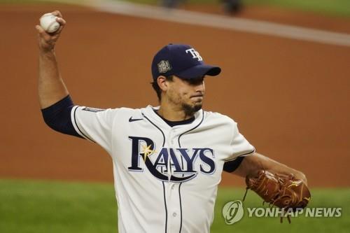 탬파베이서 FA로 풀린 모턴, 친정팀 애틀랜타와 1년 계약