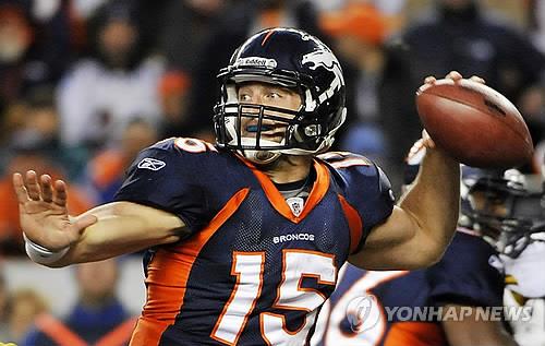 NFL 출신 티보, 내년에도 뉴욕 메츠서 MLB 재도전