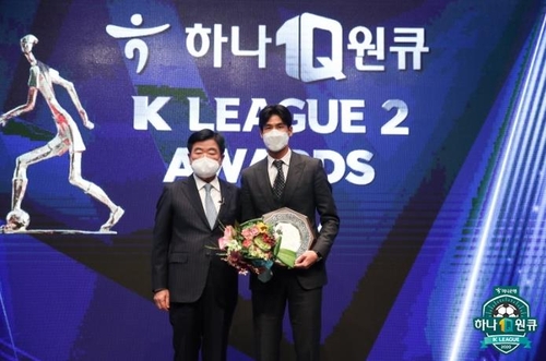 정조국, 18년 프로선수 생활 마감 …멋진 지도자로 돌아오겠다