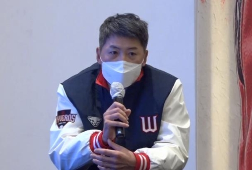 김원형 SK 신임 감독 타자들에게 장타 주문할 것