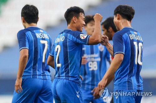 상하이전 2골 윤빛가람 아쉬움 많은 올해, ACL 우승 간절