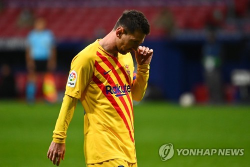 바르사, 개막 8경기 '승점 11·10위'…29년 만에 최악
