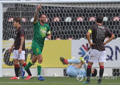 '윤빛가람 멀티골' 울산, 도쿄에 역전승…조 1위로 ACL 16강행