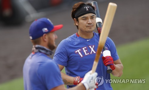MLB 전 단장 FA 추신수, 쓸 만한 지명타자