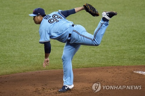 '팬그래프닷컴 예상' 류현진의 내년 성적…10승 평균자책점 3.58