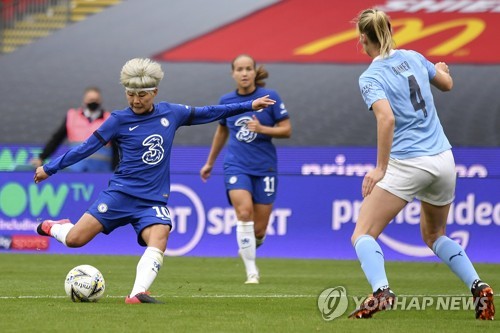 지소연, 골닷컴 선정 세계 여자 축구선수 랭킹 '17위'
