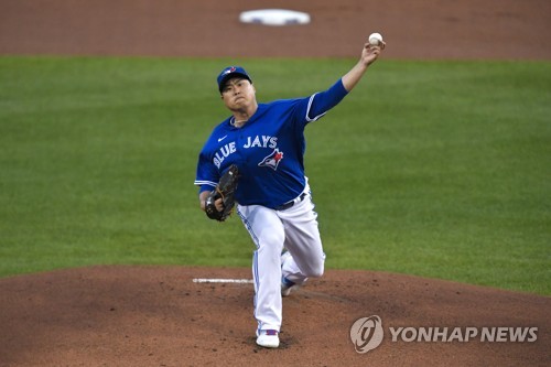 MLB닷컴 류현진, 진정한 에이스…레이도 최정상급 투수 호평