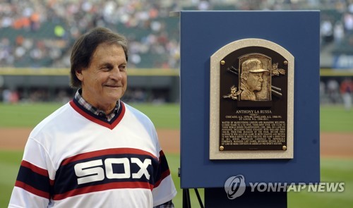 MLB 라루사 화이트삭스 감독, 음주운전 체포 사실 뒤늦게 알려져