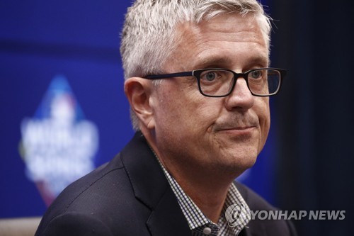 MLB 휴스턴 전 단장, 245억원 소송 사인 훔치기 해고 부당