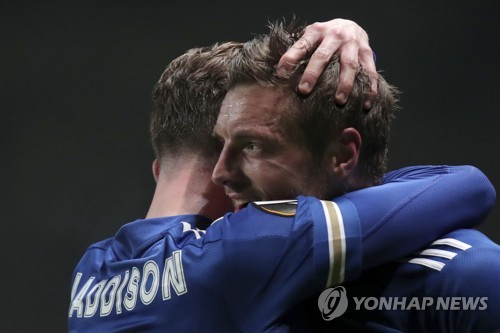 '페페 결승골' 아스널, 몰데 3-0 완파…유로파리그 32강 선착