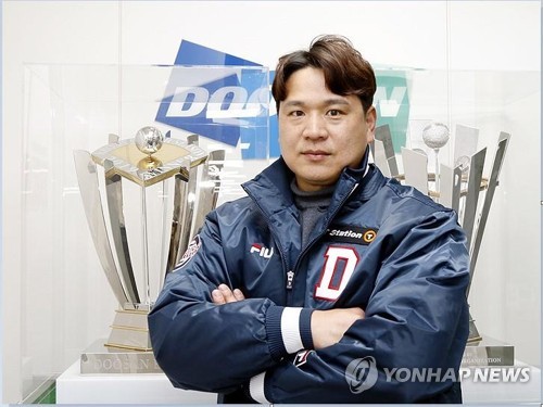 '20년 포수 생활 마감' 정상호 박세혁은 열매 맺을 겁니다