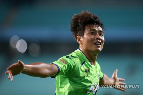 전북, 우승 걸린 대구전 선봉에 이동국…'은퇴 기념포' 기대감