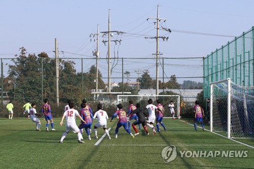 [톡톡 지방자치] 청정 제주에선 코로나도 안 무서워요…전지훈련 메카는 달라
