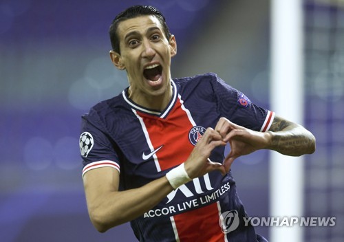 '황희찬 결장' 라이프치히, 음바페 빠진 PSG에 2-1 역전승