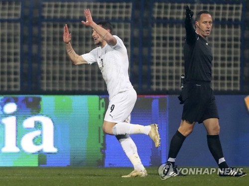 이탈리아·벨기에도 통과…네이션스리그 4강 진출팀 확정