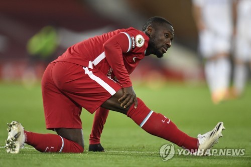 살라흐 복귀 앞두자 케이타 '아웃'…리버풀 '부상 병동' 시름