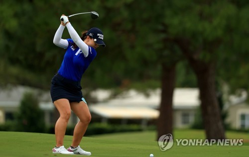 김세영, LPGA 펠리컨 챔피언십 3R 5타 차 선두…시즌 2승 예약