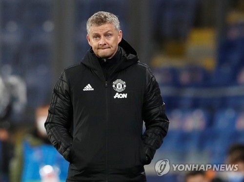 '경질설' 솔샤르 감독, 맨유서 성공 확신…일희일비하지 않아
