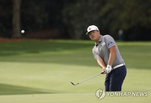 마스터스 우승 경쟁 나선 임성재 메이저 경험 쌓인 덕분