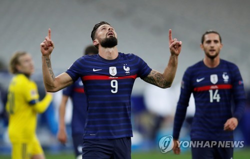 '토레스 해트트릭' 스페인, 독일 6-0 완파…네이션스리그 4강행