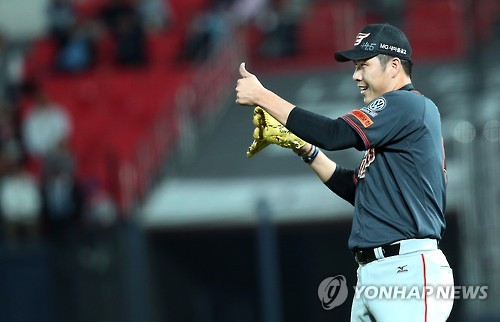 은퇴 선택한 '불꽃 남자' 권혁 후회 없이 던졌고 미련은 없다