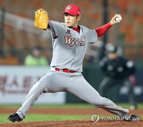 2012년 홀드왕 박희수 몸 상태 정말 좋아…현역 연장 의지