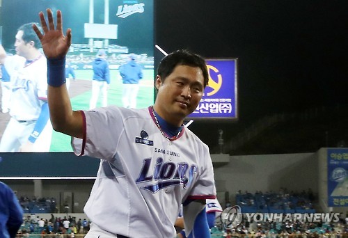 박한이, 삼성 코치로 복귀…야구장에서 사죄하겠습니다